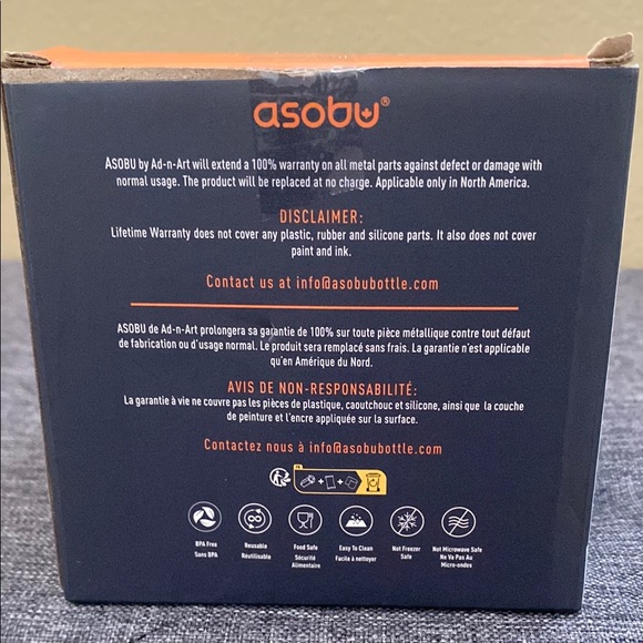 Asobu On The Rocks Cooler - Picture 3 of 4